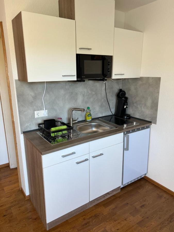 Apartment Malerkarle Zentral Sankt Peter Exterior foto
